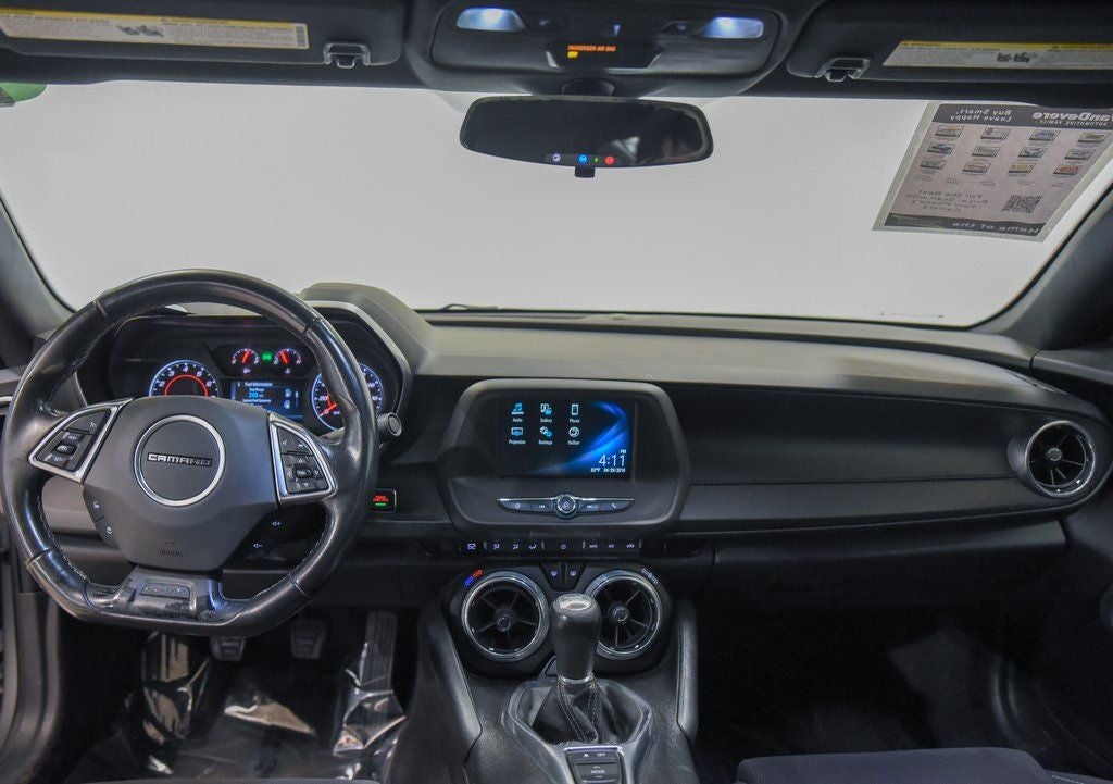 2017 Chevrolet Camaro 1LT