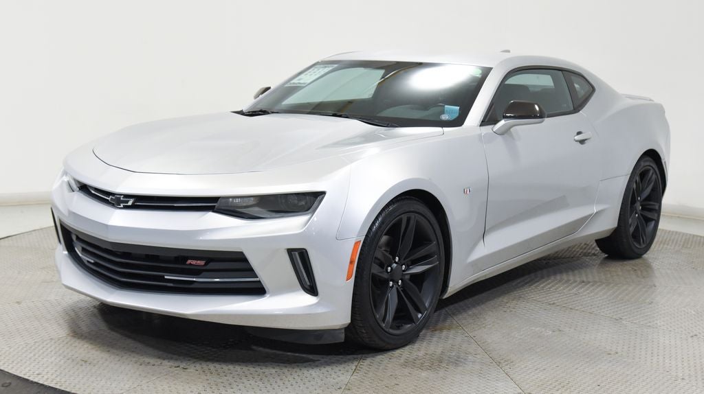 2017 Chevrolet Camaro 1LT