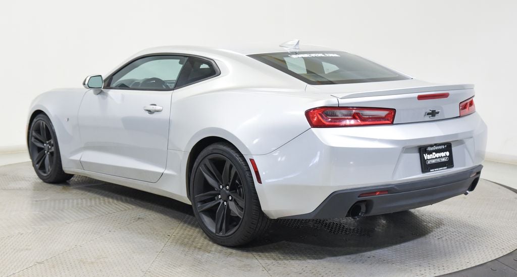 2017 Chevrolet Camaro 1LT