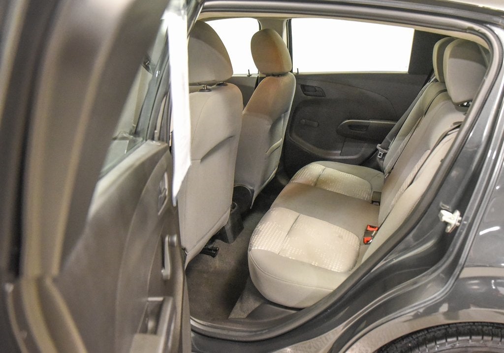 2020 Chevrolet Sonic LT