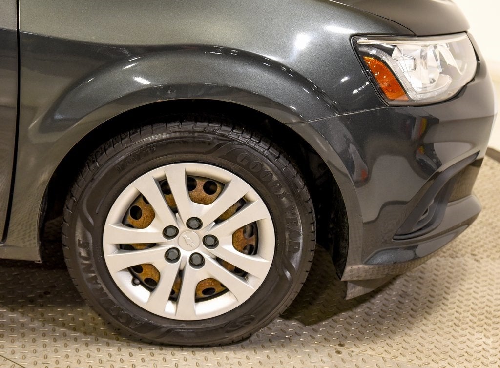 2020 Chevrolet Sonic LT