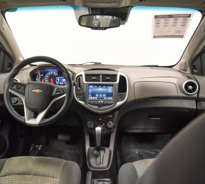 2020 Chevrolet Sonic LT