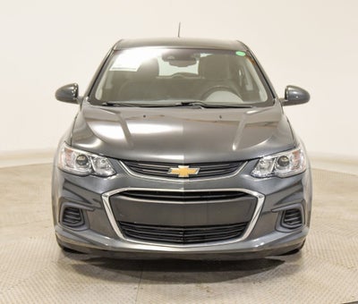 2020 Chevrolet Sonic LT