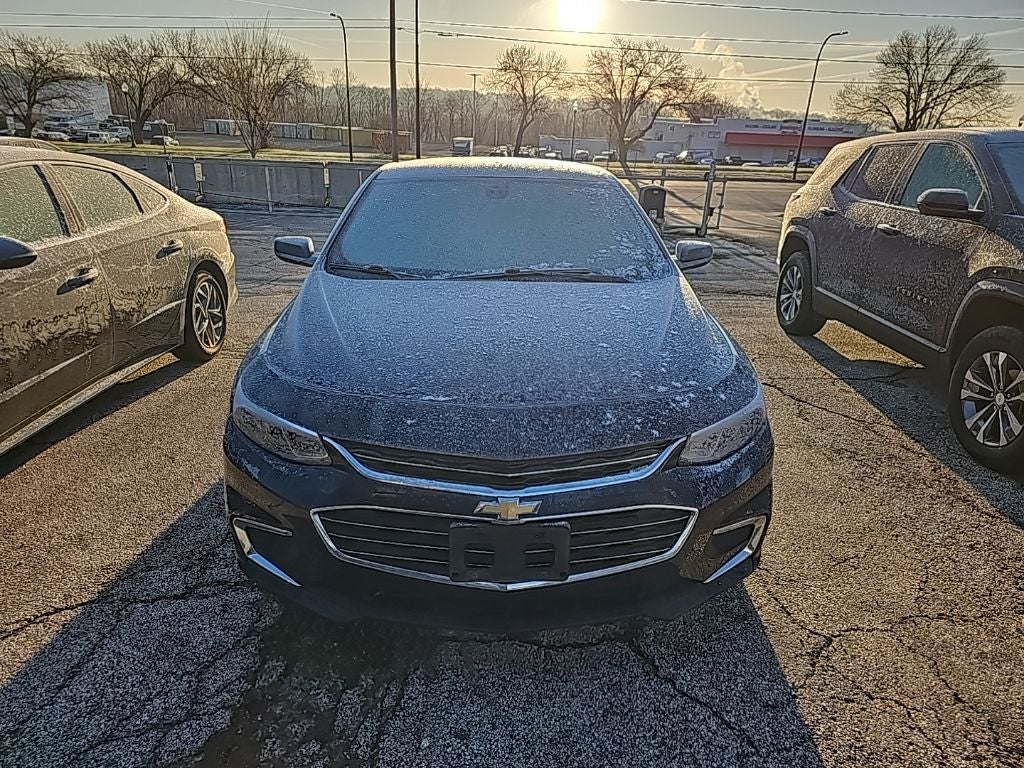 2018 Chevrolet Malibu LS 1LS