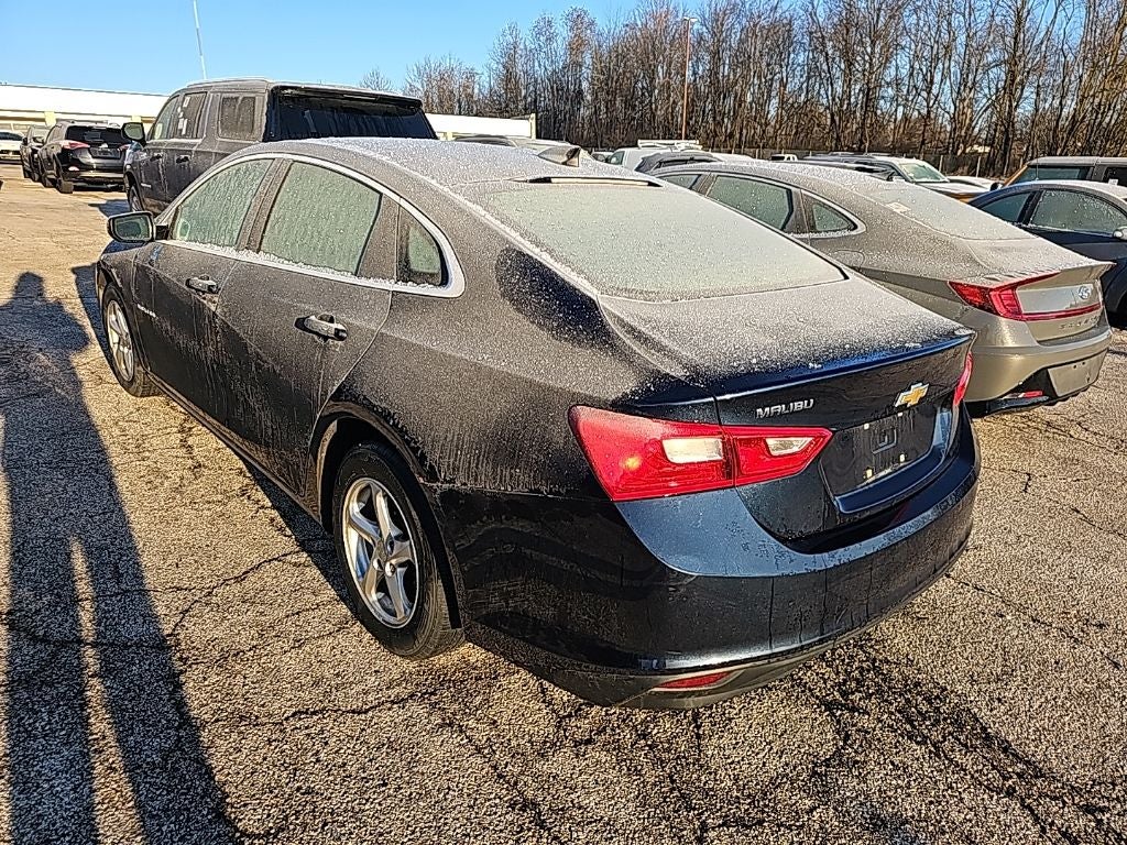 2018 Chevrolet Malibu LS 1LS