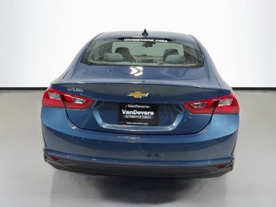 2024 Chevrolet Malibu LS 1FL