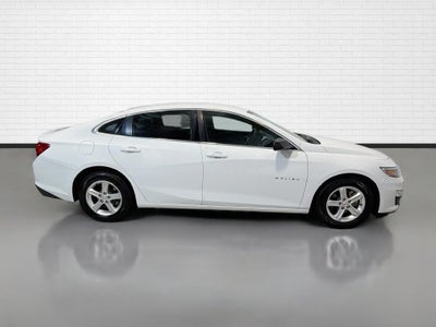 2020 Chevrolet Malibu LS 1FL