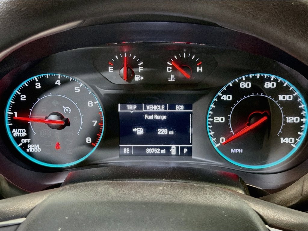 2020 Chevrolet Malibu LS 1FL