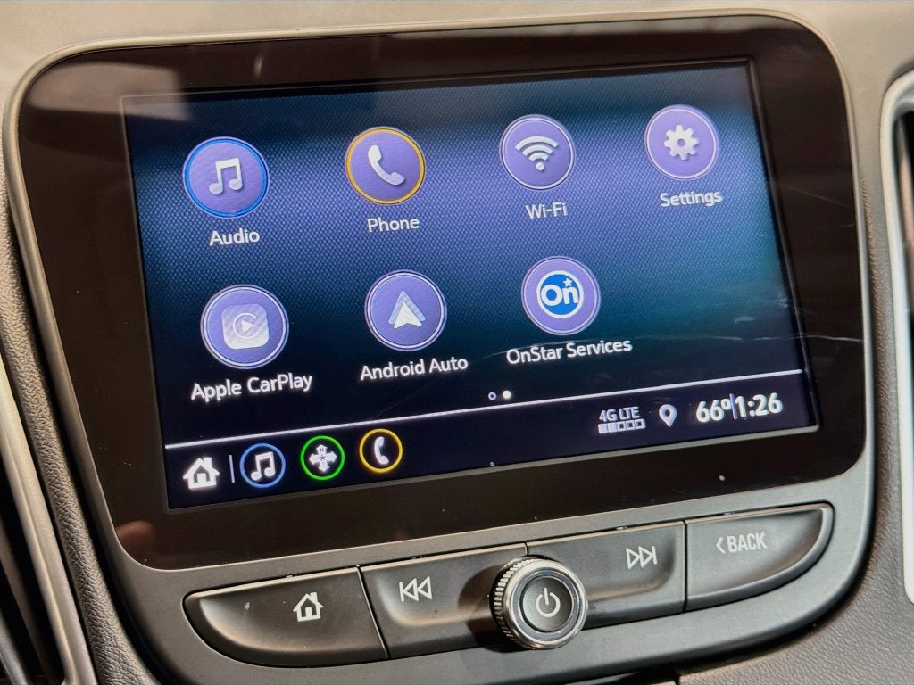2020 Chevrolet Malibu LS 1FL