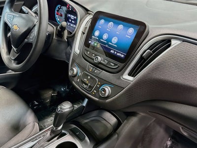 2020 Chevrolet Malibu LS 1FL