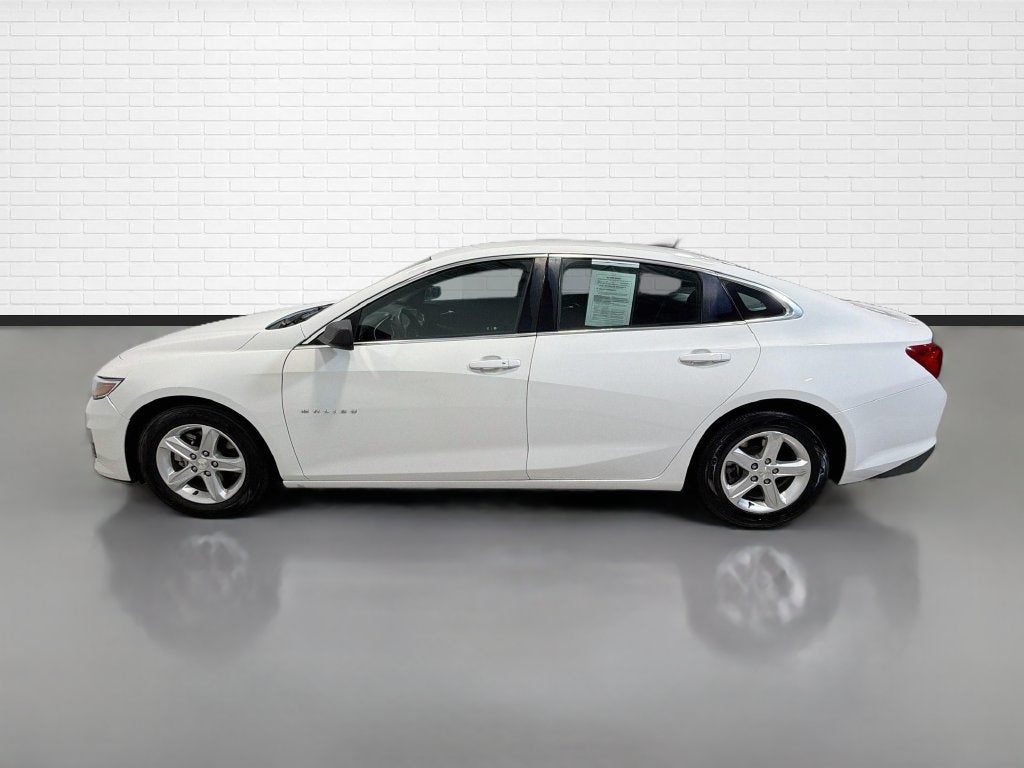 2020 Chevrolet Malibu LS 1FL