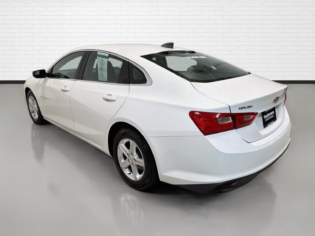 2020 Chevrolet Malibu LS 1FL