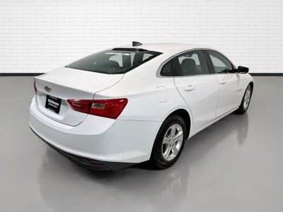 2020 Chevrolet Malibu LS 1FL