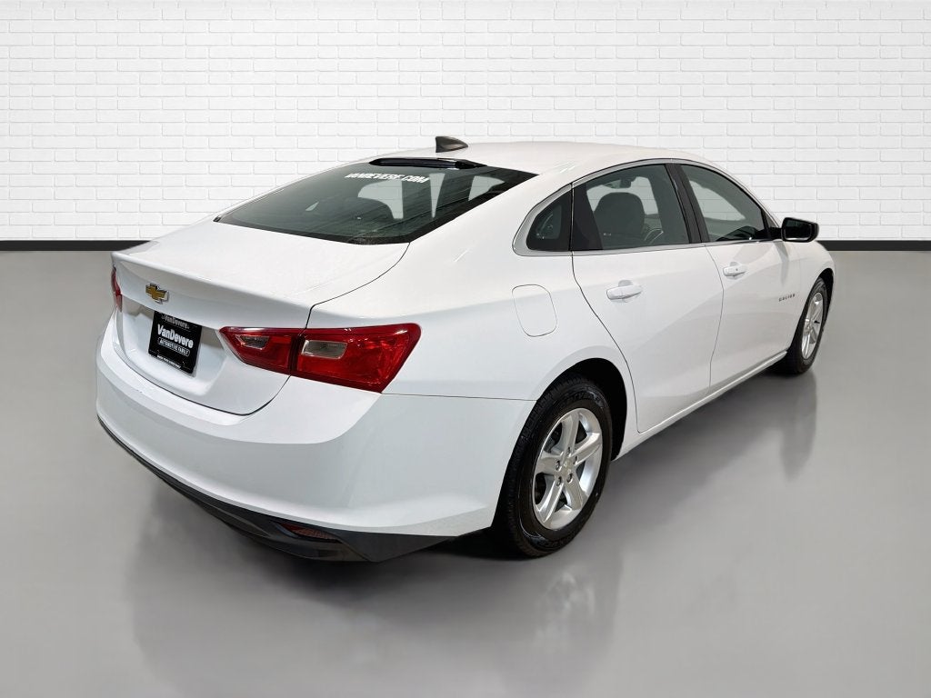 2020 Chevrolet Malibu LS 1FL