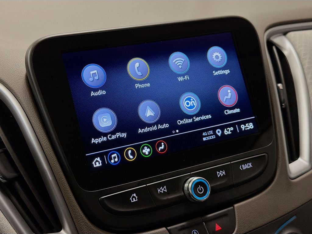 2024 Chevrolet Malibu LT 1LT