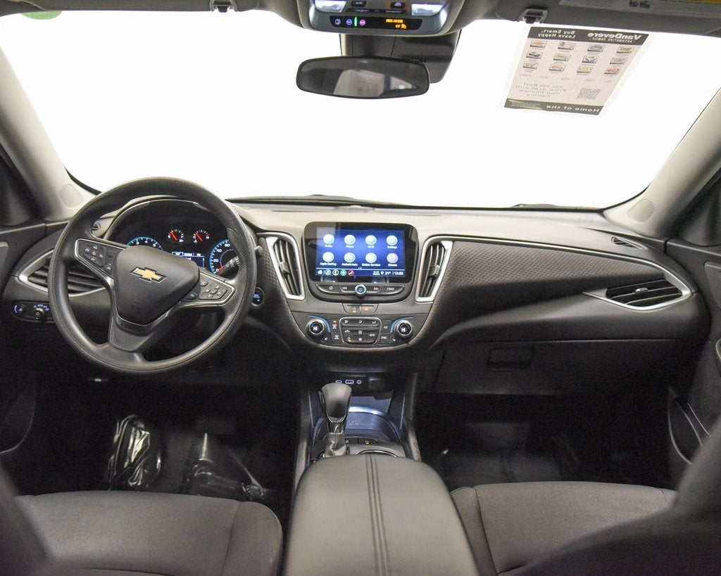 2024 Chevrolet Malibu LT 1LT