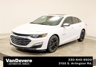 2024 Chevrolet Malibu LT 1LT