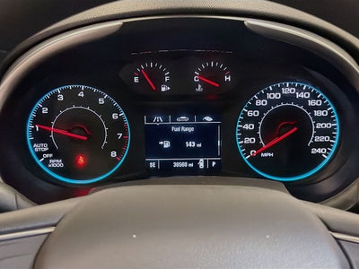 2024 Chevrolet Malibu LT 1LT