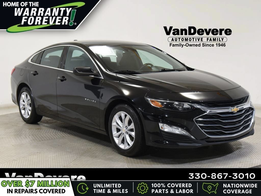 2023 Chevrolet Malibu LT 1LT