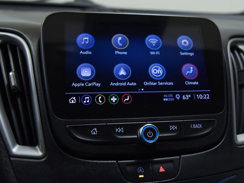 2023 Chevrolet Malibu LT 1LT
