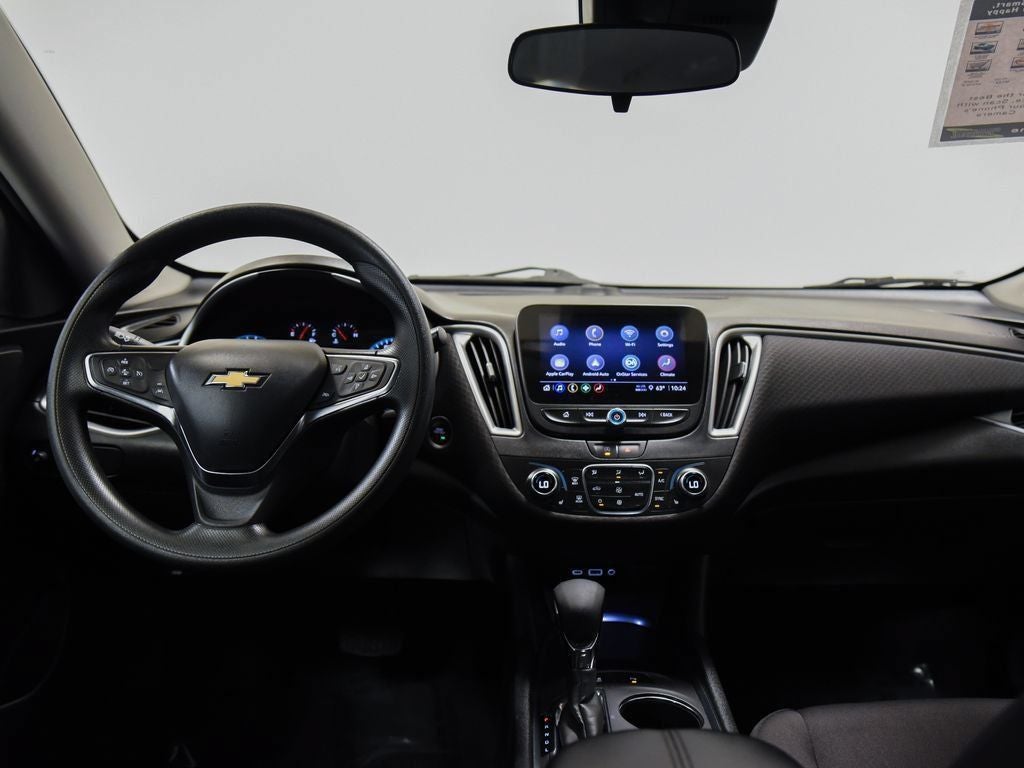 2023 Chevrolet Malibu LT 1LT