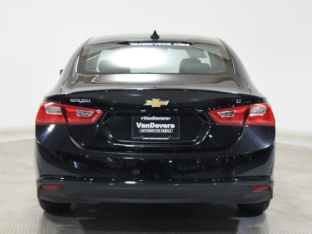 2023 Chevrolet Malibu LT 1LT