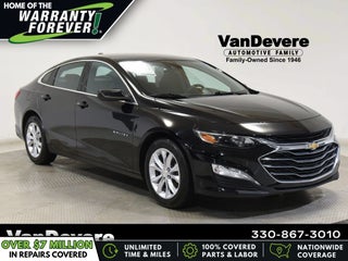 2023 Chevrolet Malibu LT 1LT