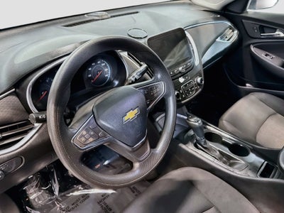 2020 Chevrolet Malibu LT