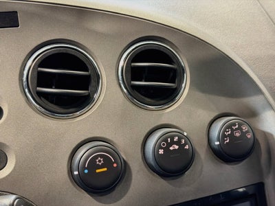 2007 Pontiac Solstice Base