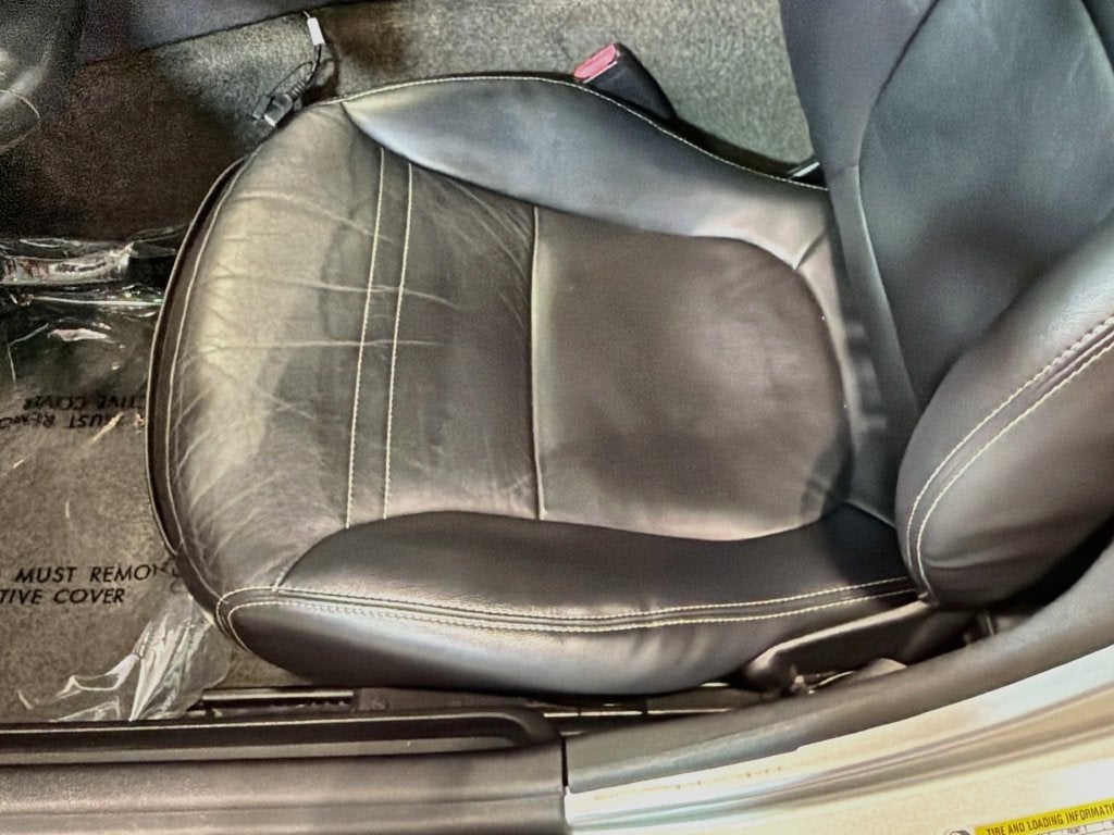 2007 Pontiac Solstice Base