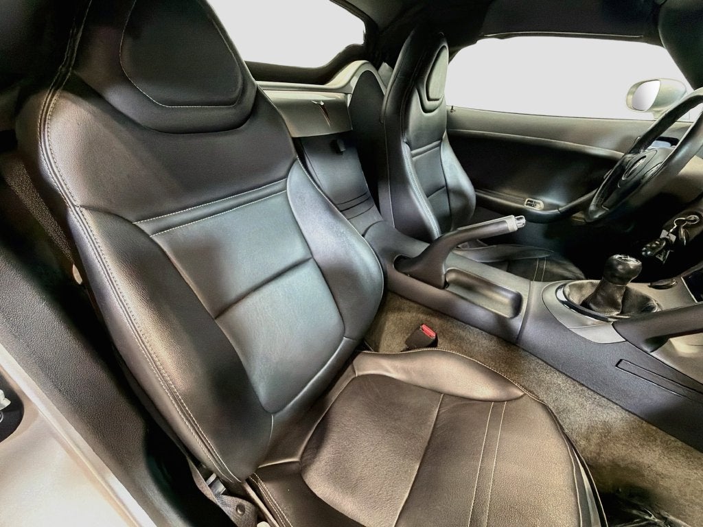 2007 Pontiac Solstice Base