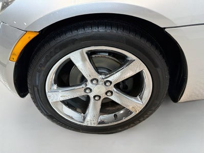 2007 Pontiac Solstice Base