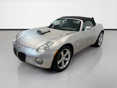 2007 Pontiac Solstice Base