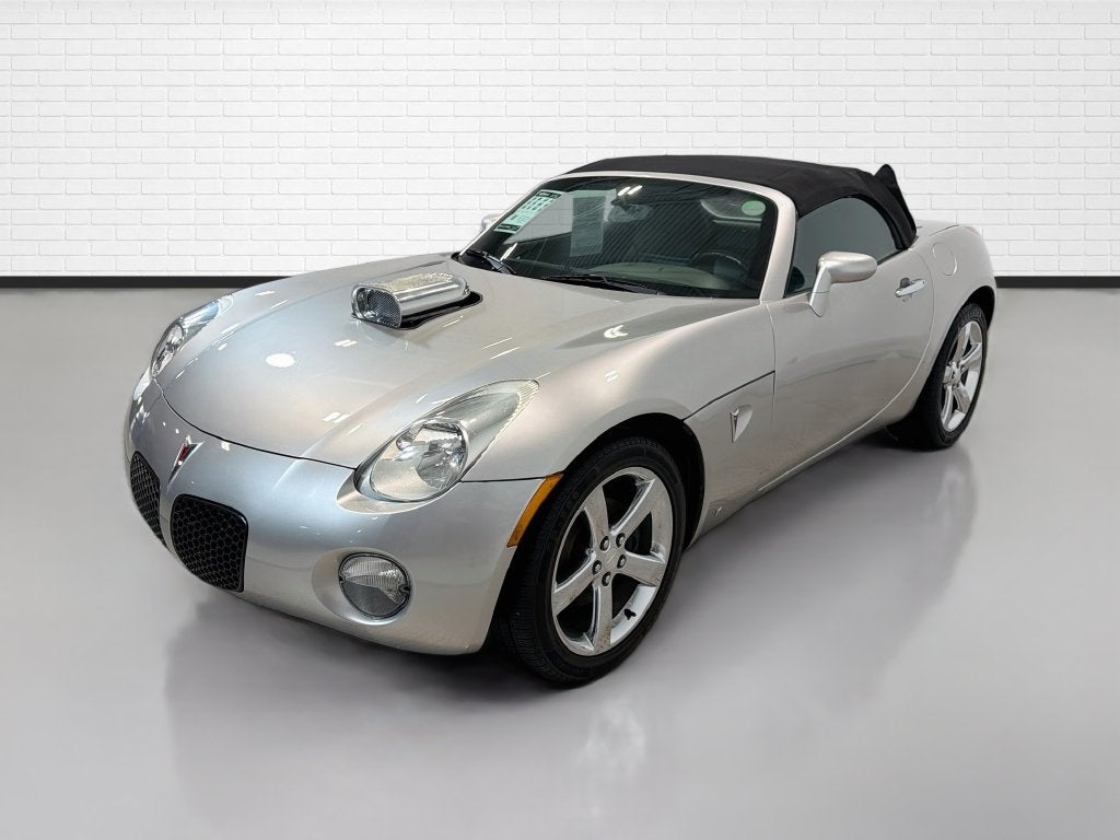 2007 Pontiac Solstice Base