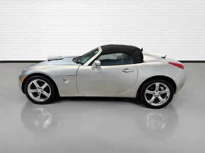 2007 Pontiac Solstice Base