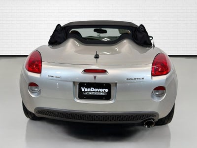 2007 Pontiac Solstice Base