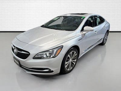 2018 Buick LaCrosse Essence