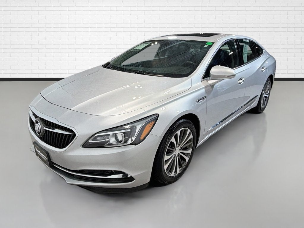 2018 Buick LaCrosse Essence