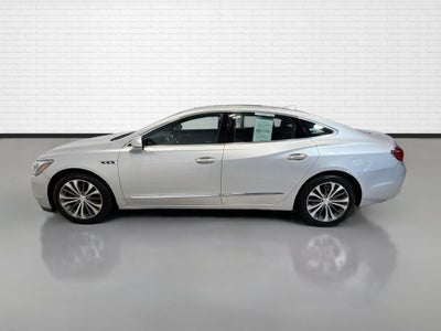 2018 Buick LaCrosse Essence