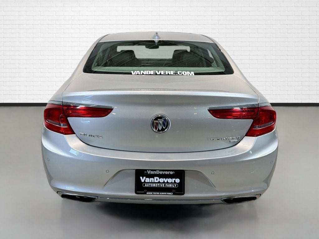 2018 Buick LaCrosse Essence