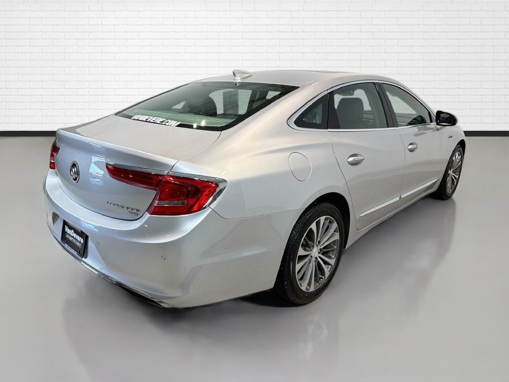2018 Buick LaCrosse Essence