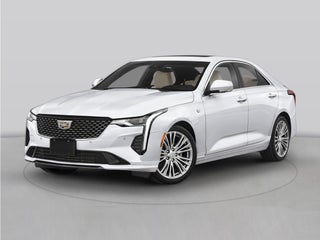 2023 Cadillac CT4 Sport