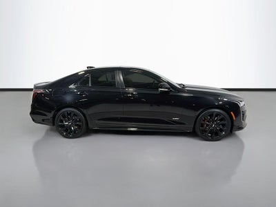 2022 Cadillac CT4 V-Series