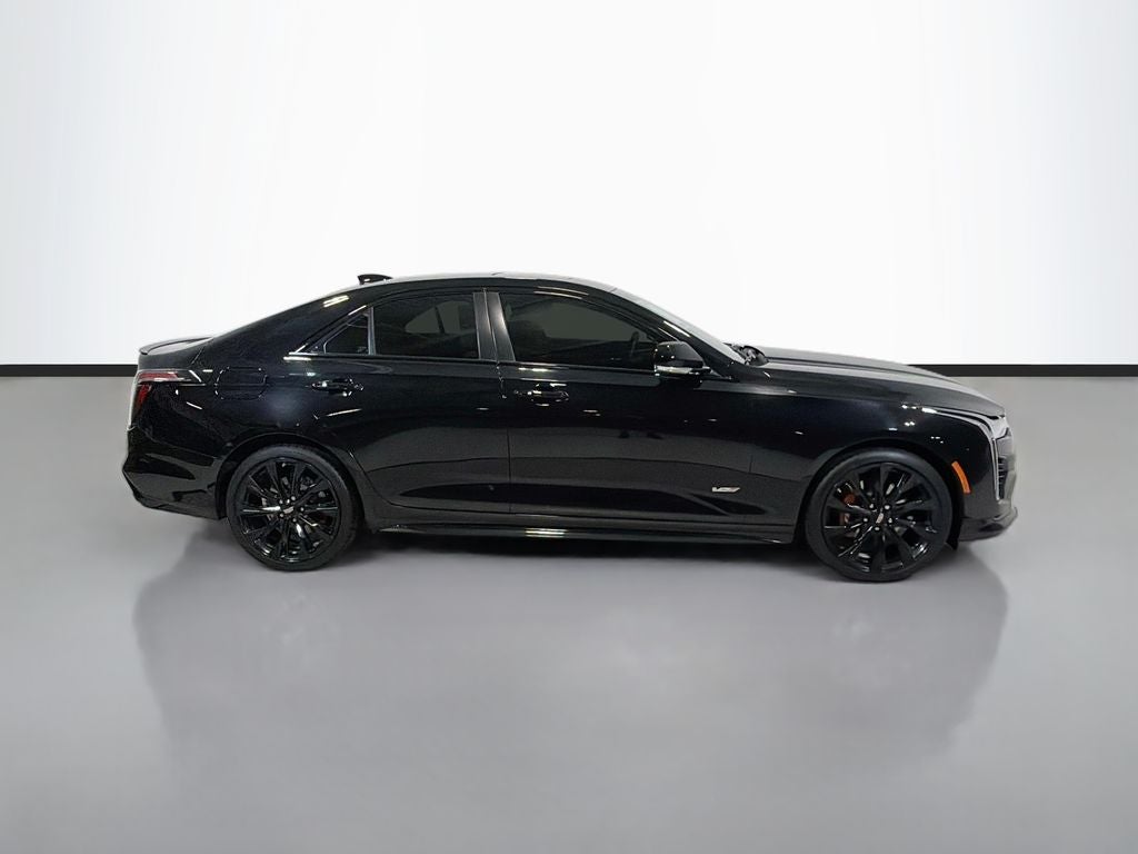 2022 Cadillac CT4 V-Series