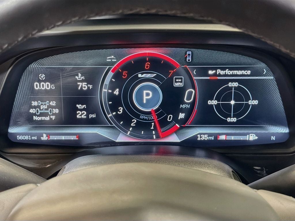 2022 Cadillac CT4 V-Series