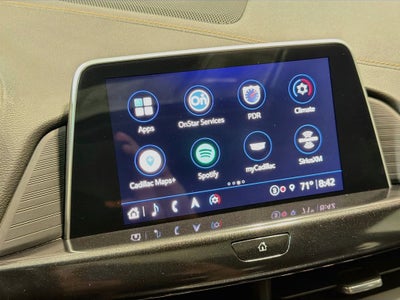 2022 Cadillac CT4 V-Series