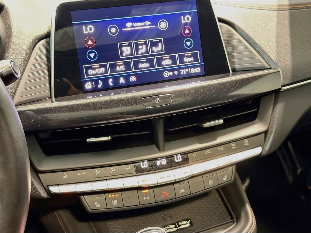 2022 Cadillac CT4 V-Series