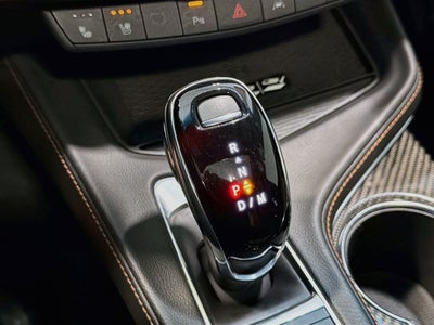 2022 Cadillac CT4 V-Series
