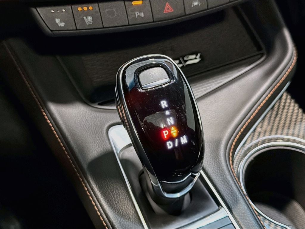 2022 Cadillac CT4 V-Series
