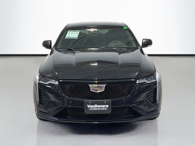 2022 Cadillac CT4 V-Series